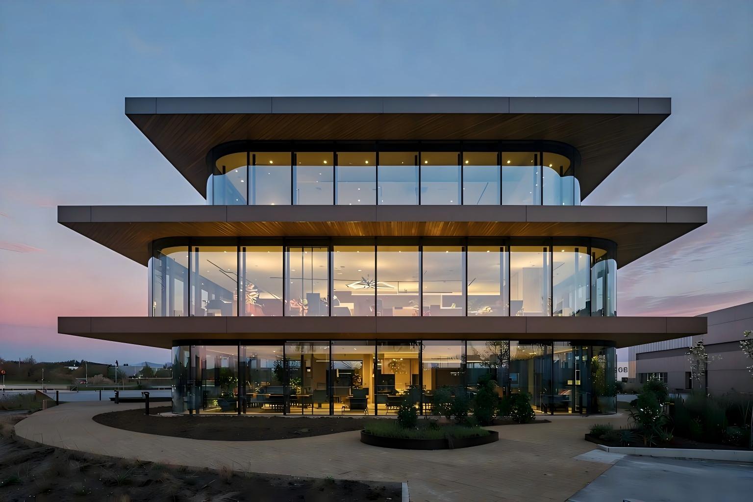 Commercial Buildings