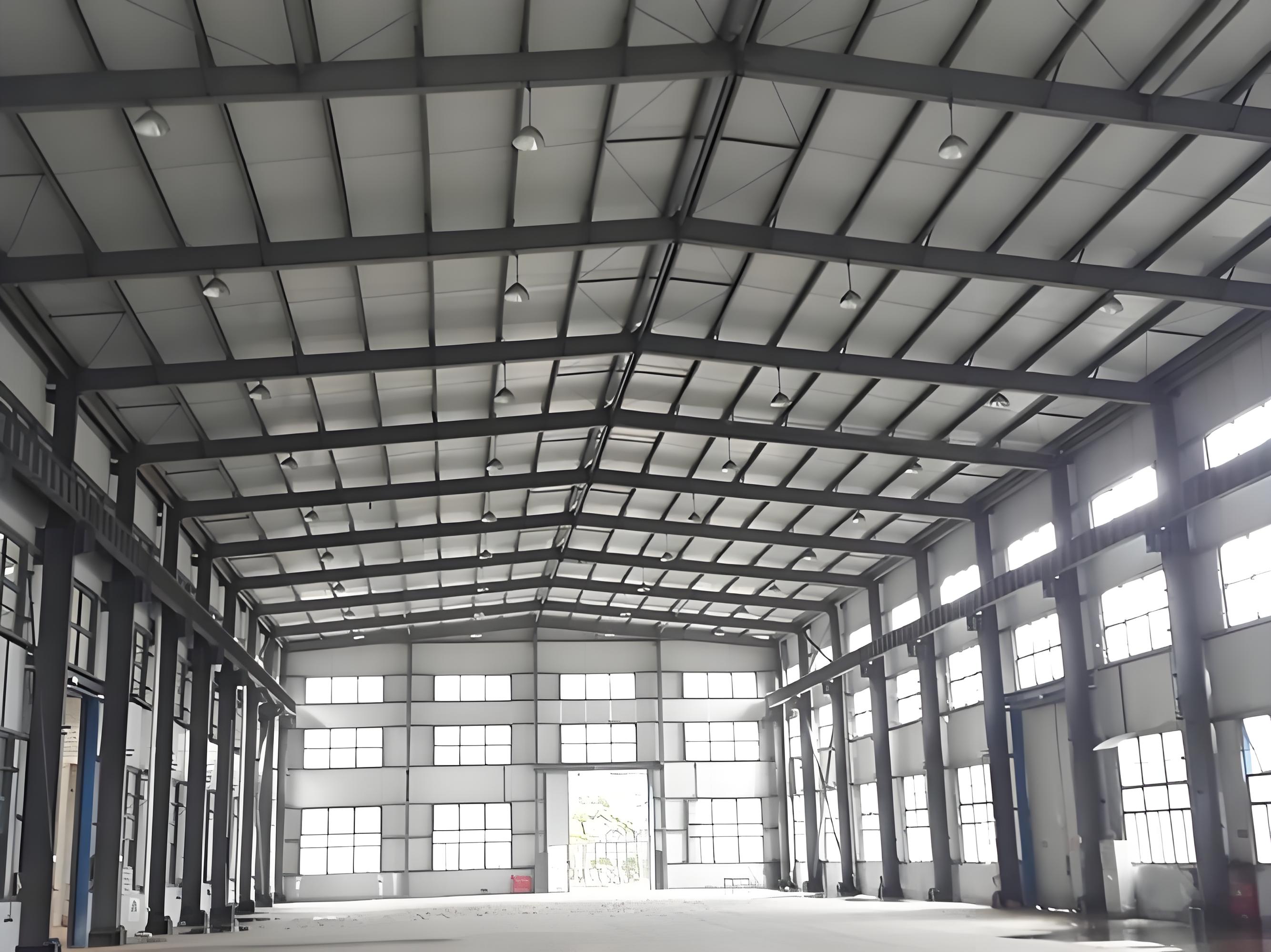 Full Roofing Walls Windows and Doors Customized Set Steel Structures Warehouse and Buildings