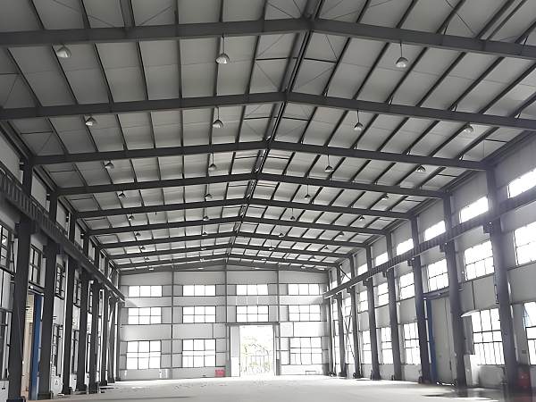 Full Roofing Walls Windows and Doors Customized Set Steel Structures Warehouse and Buildings