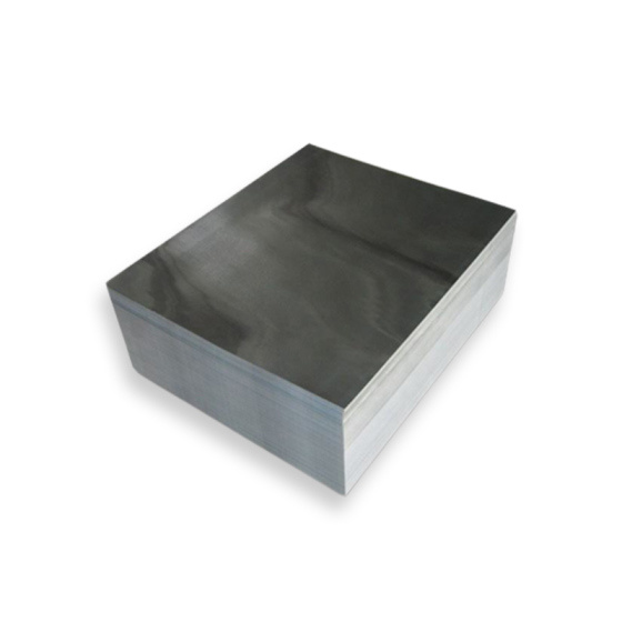 Single Reduced Cold-Rolled Tinplate