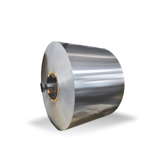 Double Reduced Cold-Rolled Tinplate Coil Double Reduced Cold-Rolled Tinplate Coil