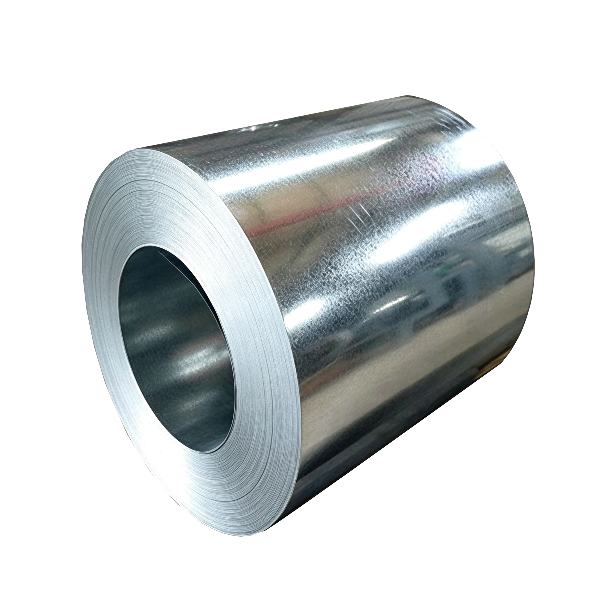 Galvanized Steel