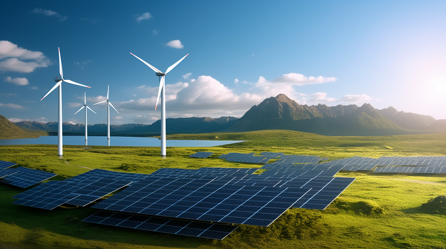 Energy & Petrochemical Industry