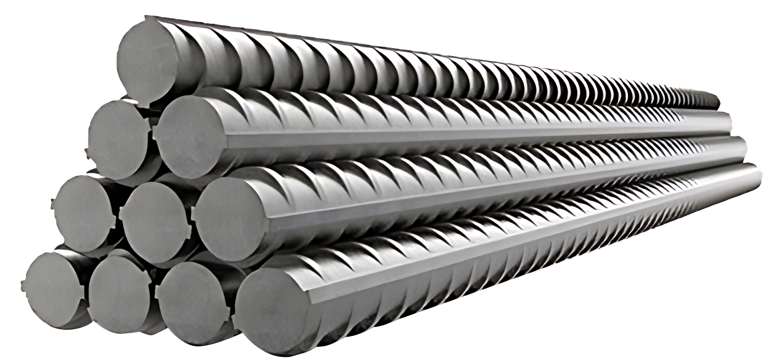 ASTM A615 Gr40 Grade A Carbon Steel Rebars ASTM A615 Gr40 Grade A Carbon Steel Rebars