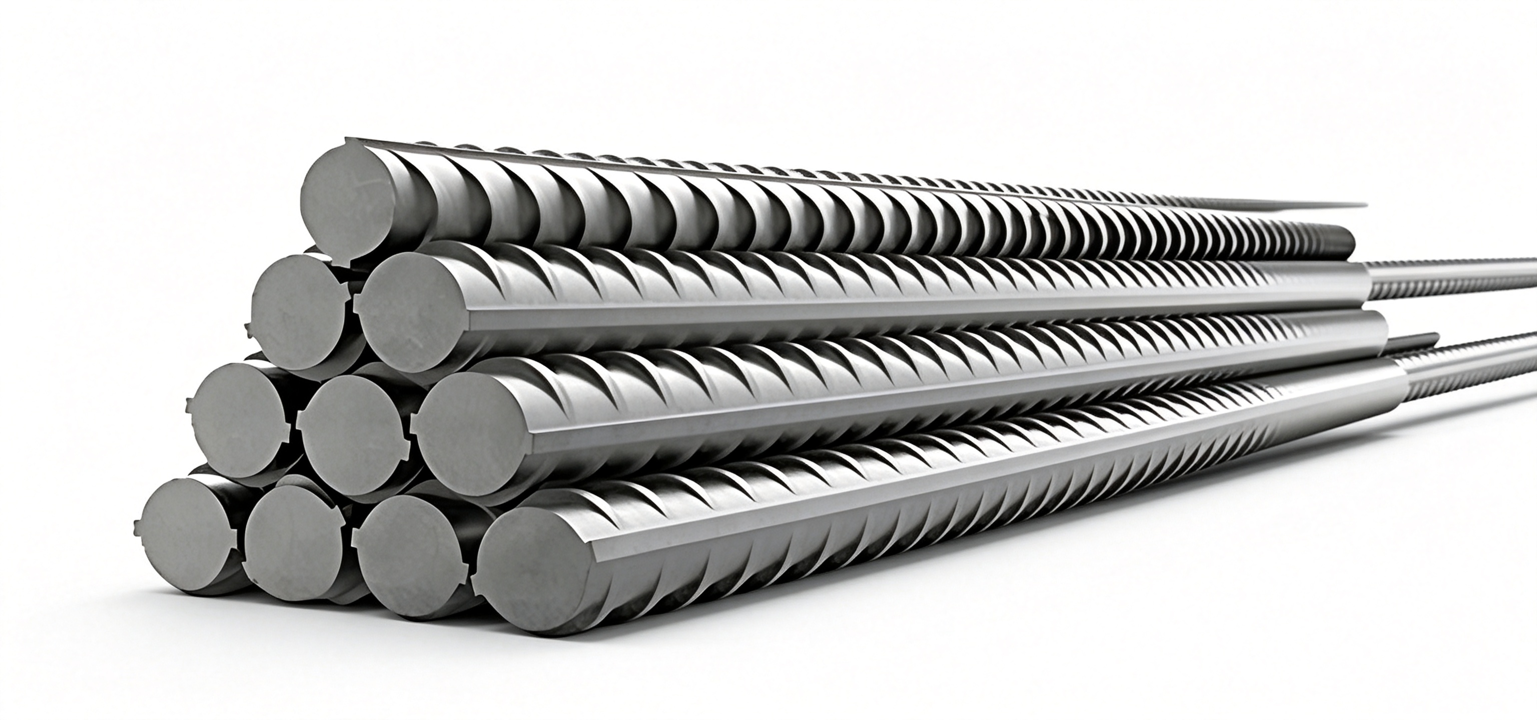 ASTM A615 Gr75 Grade A Carbon Steel Rebars