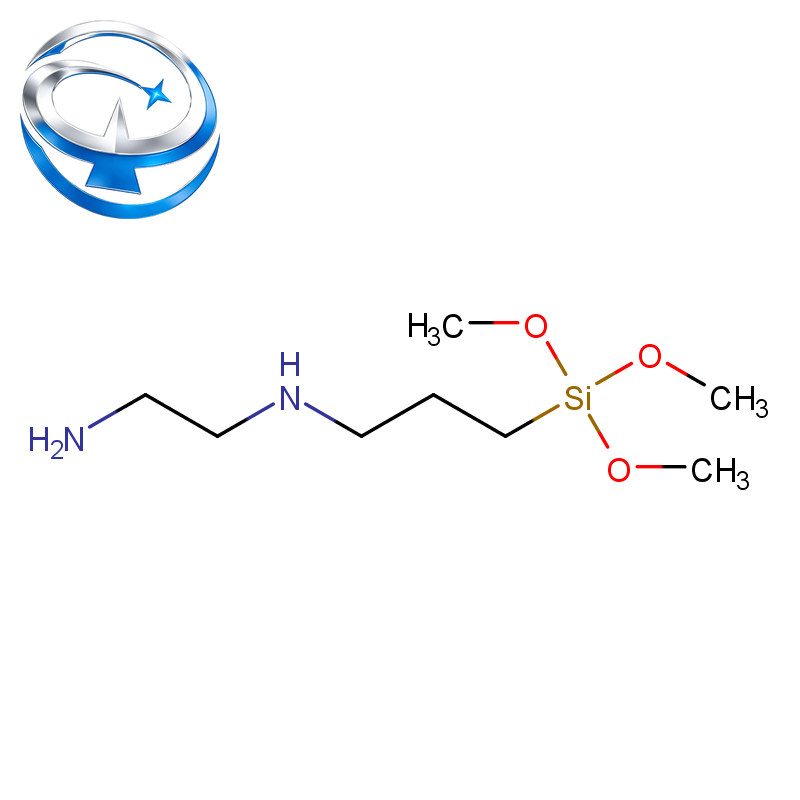 N-[3-(Trimethoxysilyl)propyl]ethylenediamine