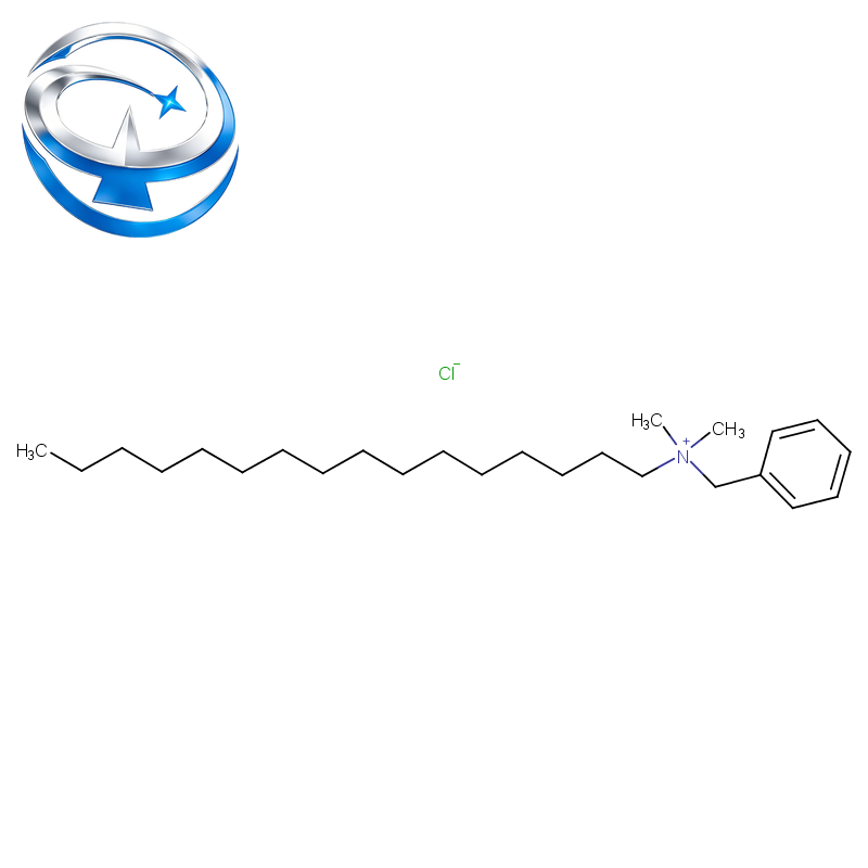Benzyldimethylhexadecylammonium Chloride