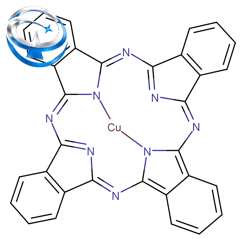 Copper(II) Phthalocyanine