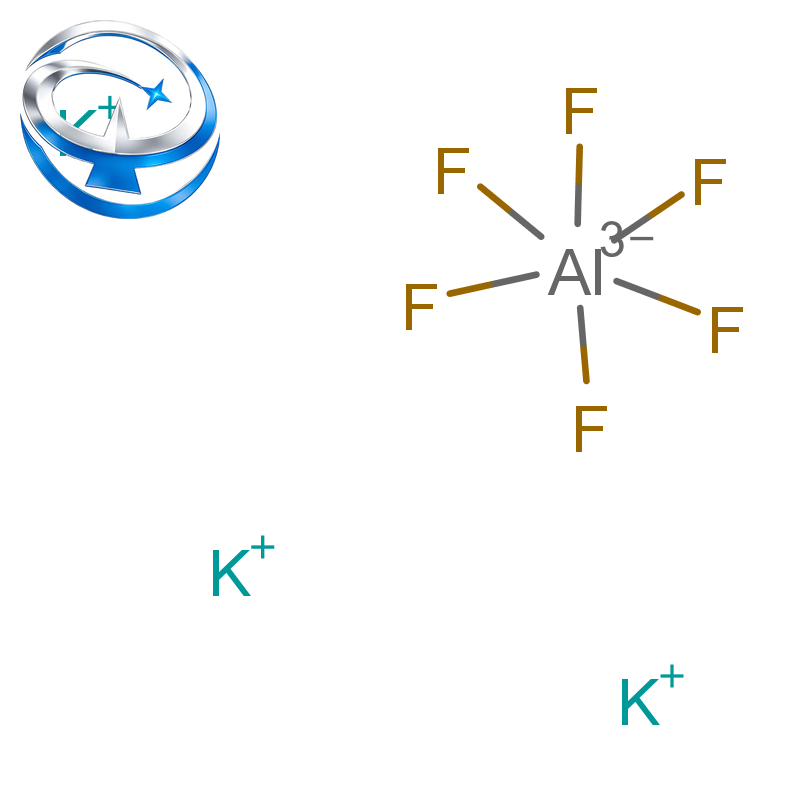 Potassium Hexafluoroaluminate