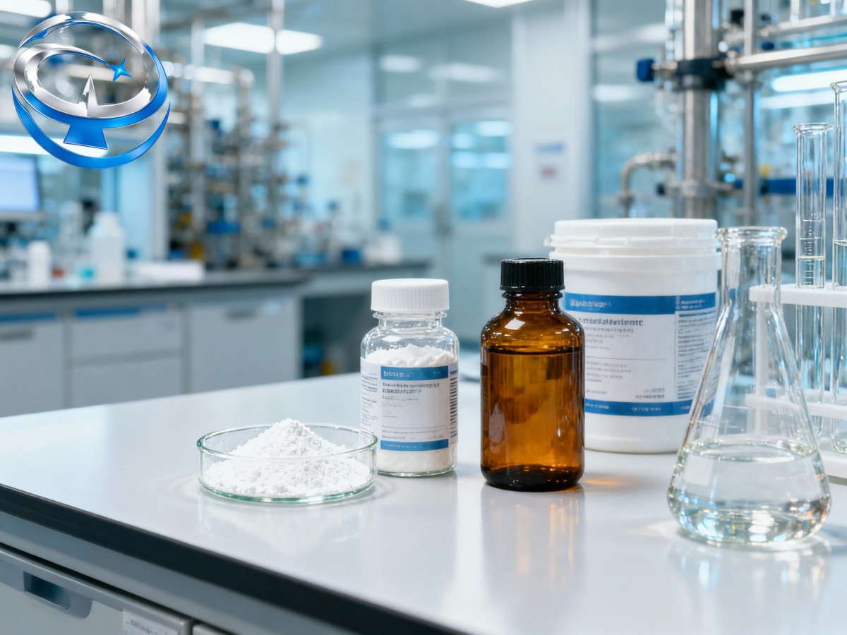 How to Source Pharmaceutical Raw Materials
