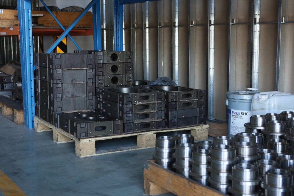 Production Center