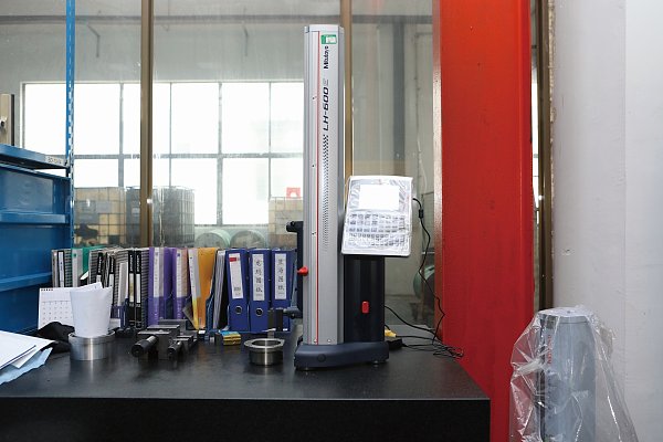 Testing Center -- Instrument 1