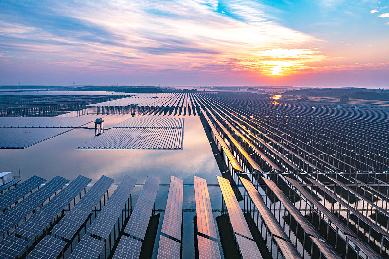 Solar New Energy Industry