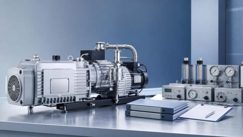 U.S. Department of Energy to Implement New Energy Efficiency Testing Standards for Vacuum Pumps Starting in August U.S. Department of Energy to Implement New Energy Efficiency Testing Standards for Vacuum Pumps Starting in August