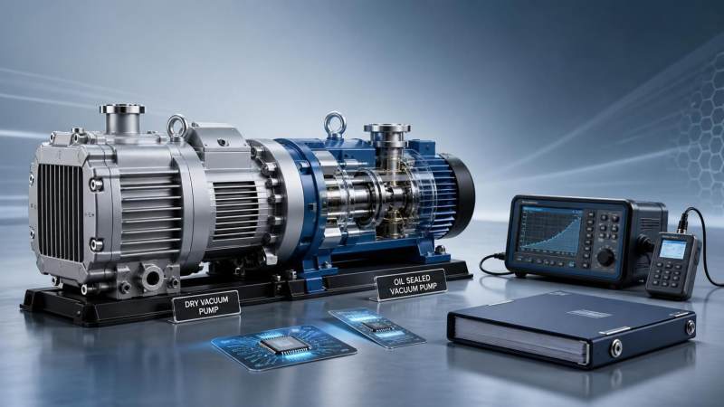 New EU EcoDesign Regulation to Take Effect in August, with Upgraded Energy Efficiency and Labeling Requirements for Vacuum Pumps