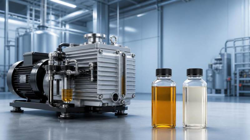 EU REACH Annex XVII Tightens Restrictions on the Use of Fluorinated Lubricants in Vacuum Pumps