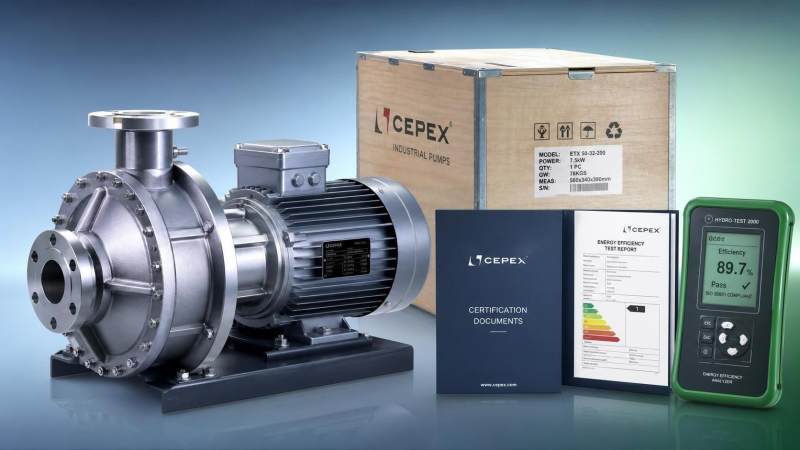 China’s New Export Regulations for Vortex Pumps Target Dual Compliance with Energy Efficiency and Carbon Footprint Requirements