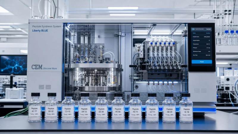 How Do Peptide Facilities Balance Synthesis Efficiency and Product Purity When Customizing Long-Chain or Complex Modified Peptides? How Do Peptide Facilities Balance Synthesis Efficiency and Product Purity When Customizing Long-Chain or Complex Modified Peptides?