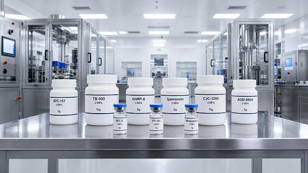 What Types of Peptides Do Factories Produce? How to Choose for Different Applications? What Types of Peptides Do Factories Produce? How to Choose for Different Applications?