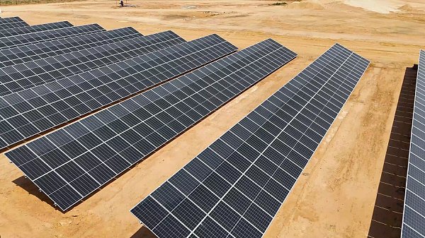 Saudi Arabia 12.538 MW Farmland Distributed Solar Project Saudi Arabia 12.538 MW Farmland Distributed Solar Project