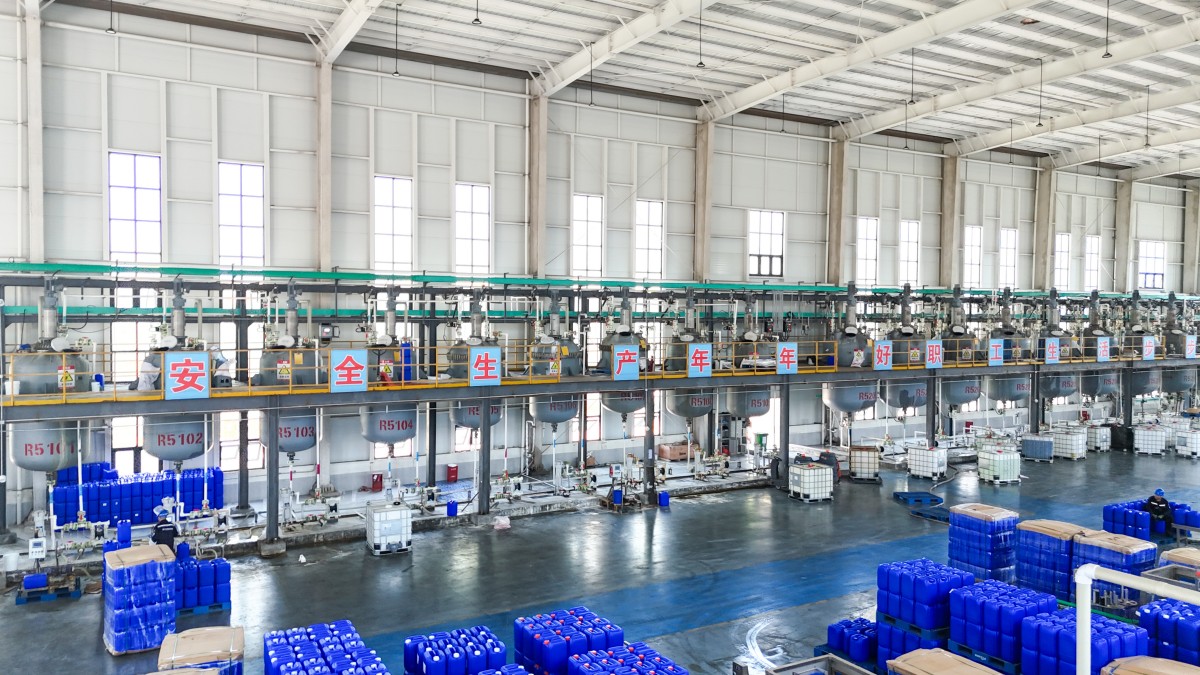 Reverse Osmosis Antiscalant: A highly effective scale-inhibiting agent that is crucial for ensuring the stable operation of RO systems.