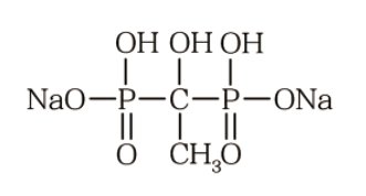 Disodium Salt of 1-Hydroxy Ethylidene-1,1-Diphosphonic Acid (HEDP·Na2)