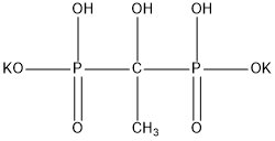 1785747114942825495579213824.bmp Potassium salt of 1-Hydroxy Ethylidene-1,1-Diphosphonic Acid (HEDP·K2)