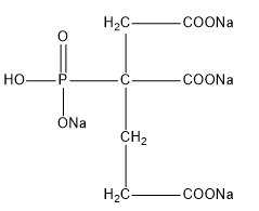 1785747125942825541523607552.png 2-Phosphonobutane -1,2,4-Tricarboxylic Acid, Sodium salt (PBTCA·Na4)