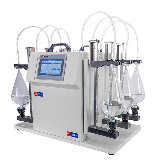 Defoaming Vertical Shaker