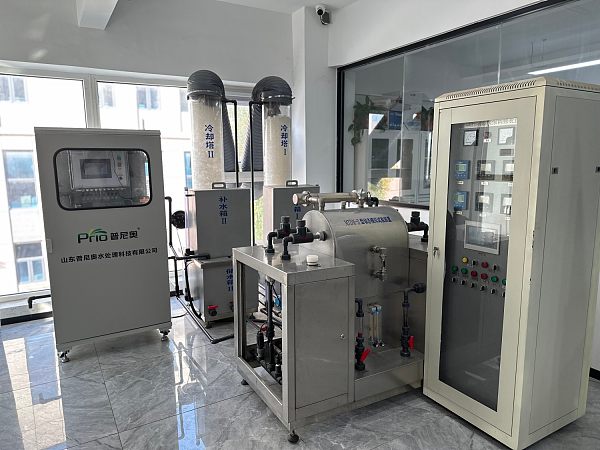 Dynamic Simulation Experiment Equipment