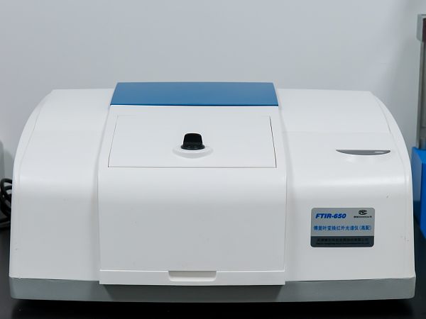 Fourier Transform Infrared Spectrometer