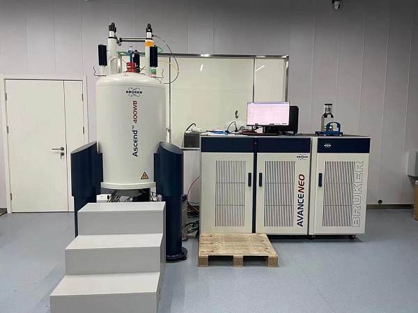 Mass Spectrometry Nuclear Magnetic Resonance Analyzer