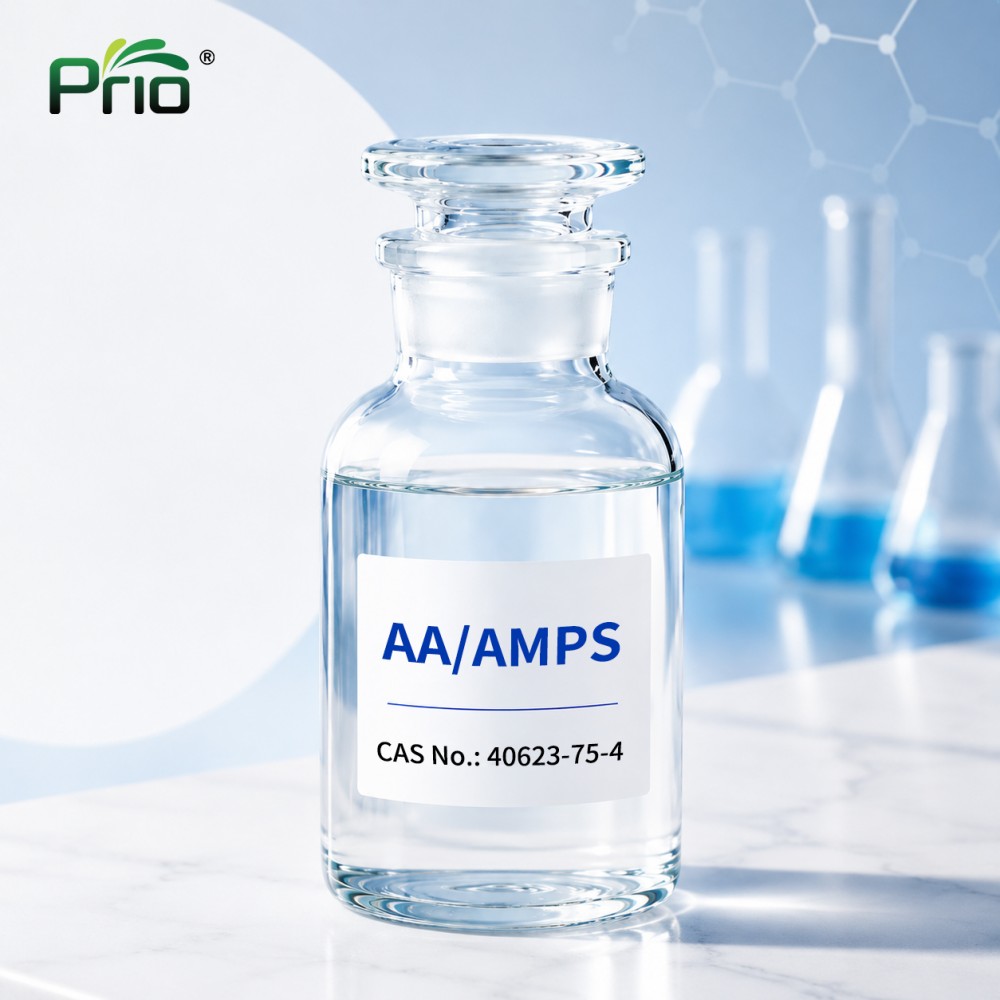 Acrylic Acid-2-Acrylamido-2-Methylpropane Sulfonic Acid Copolymer (AA/AMPS)