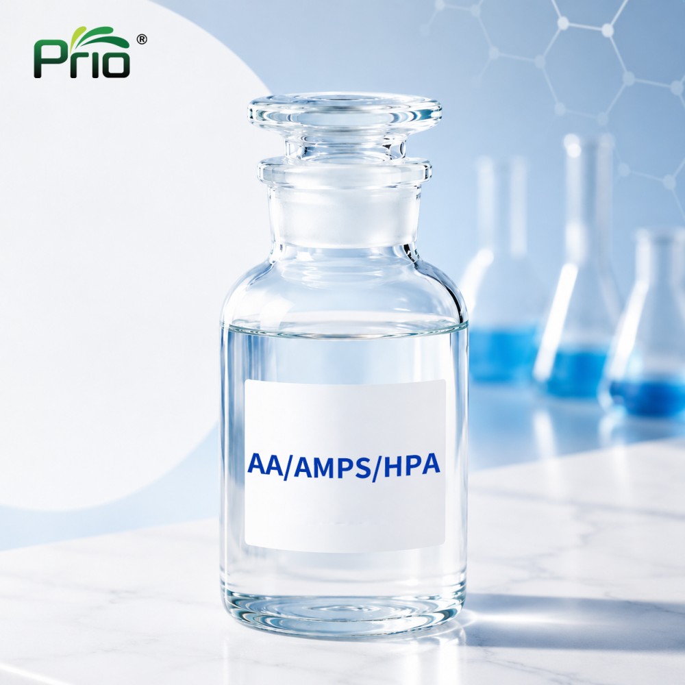 Carboxylate-Sulfonate-Acrylate Terpolymer (AA/AMPS/HPA)