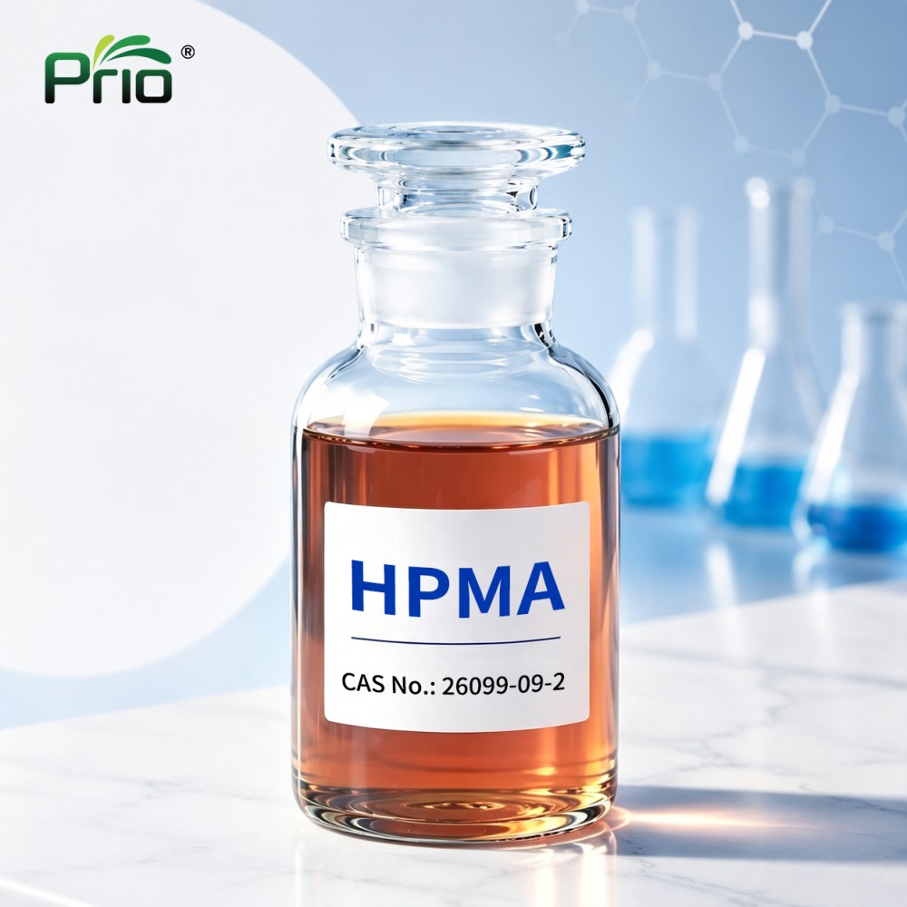 Hydrolyzed Polymaleic Anhydride (HPMA)