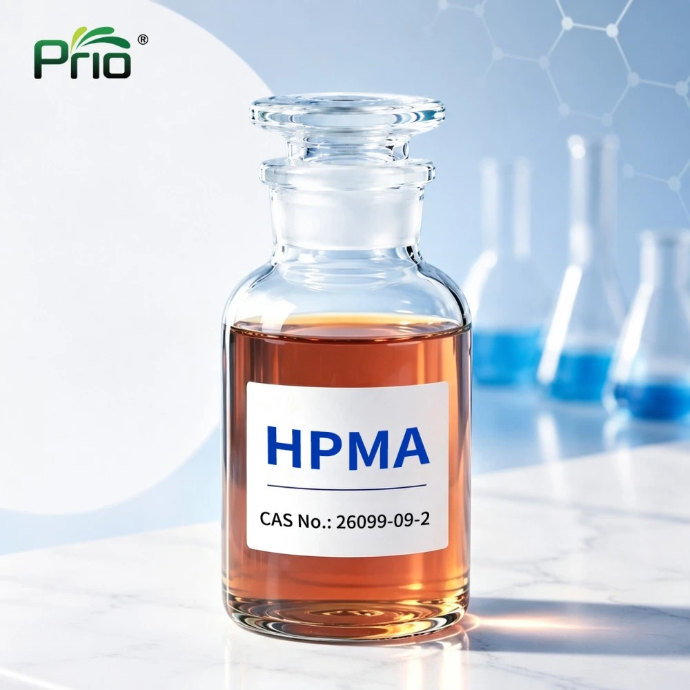 Hydrolyzed Polymaleic Anhydride (HPMA)