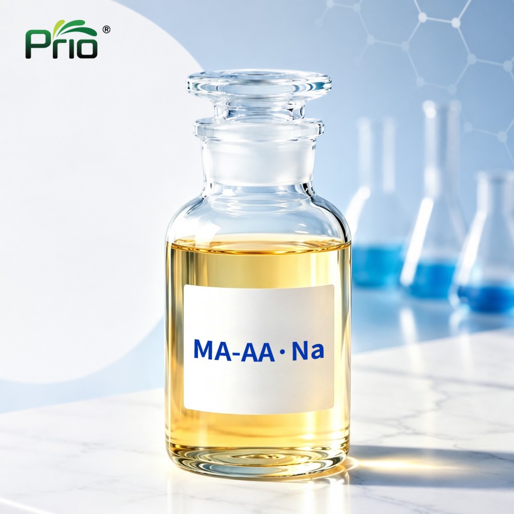 Sodium of Maleic Acid and Acrylic Acid Copolymer Dispersant (MA-AA·Na) Sodium of Maleic Acid and Acrylic Acid Copolymer Dispersant (MA-AA·Na)