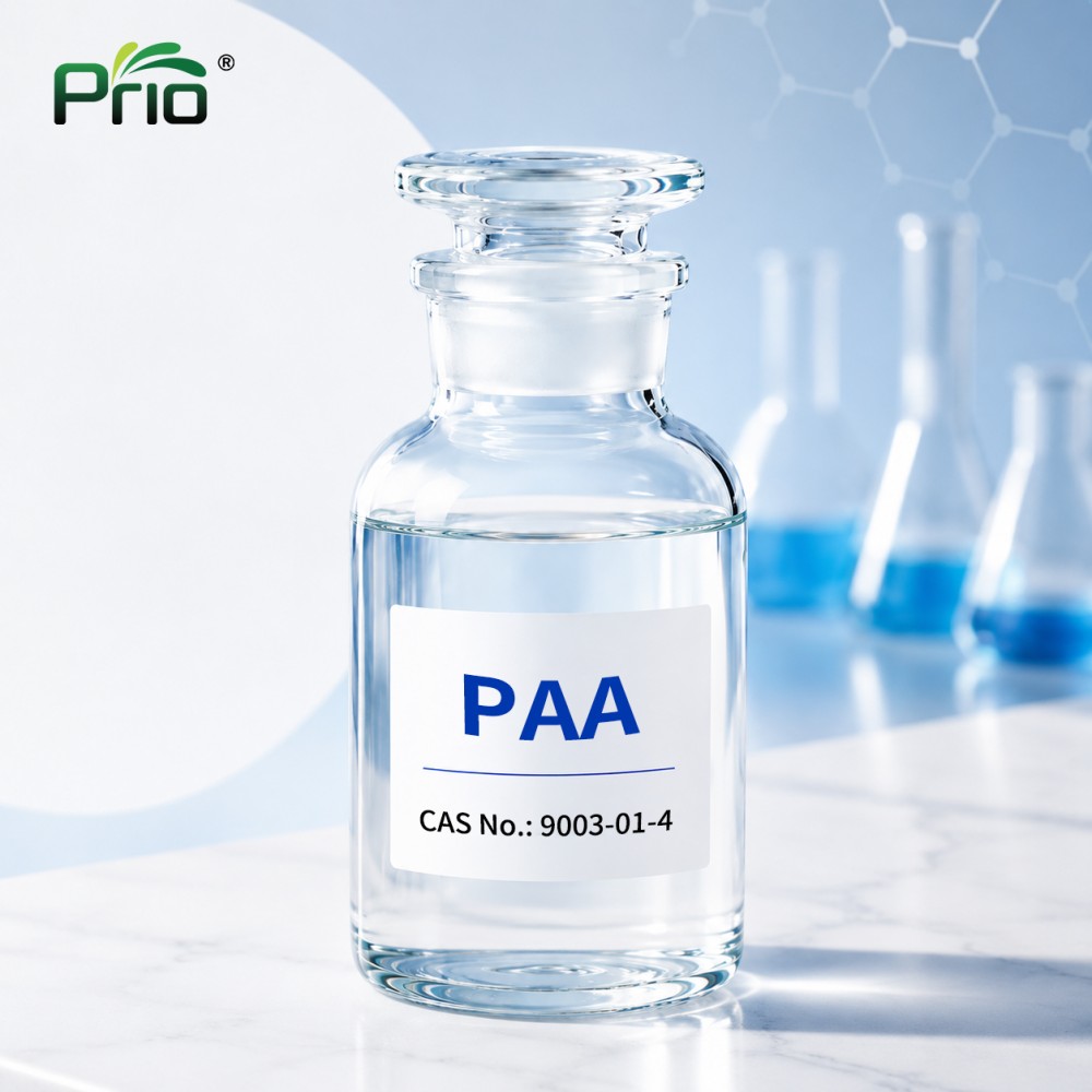 Polyacrylic Acid (PAA)