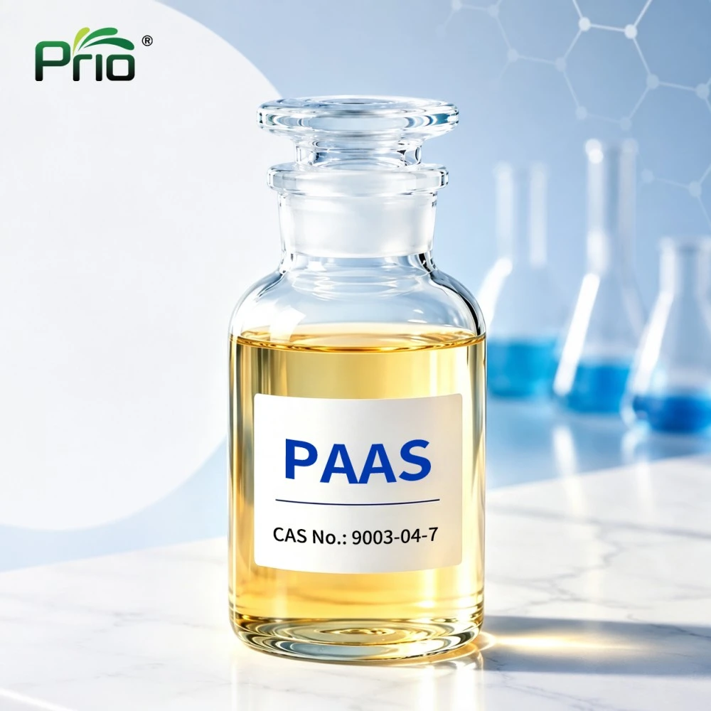 Polyacrylic Acid Sodium Salt (PAAS)