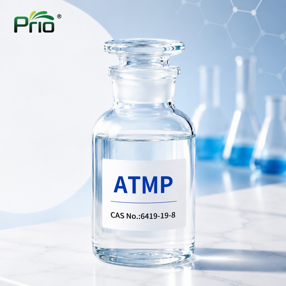 Amino Trimethylene Phosphonic Acid (ATMP)