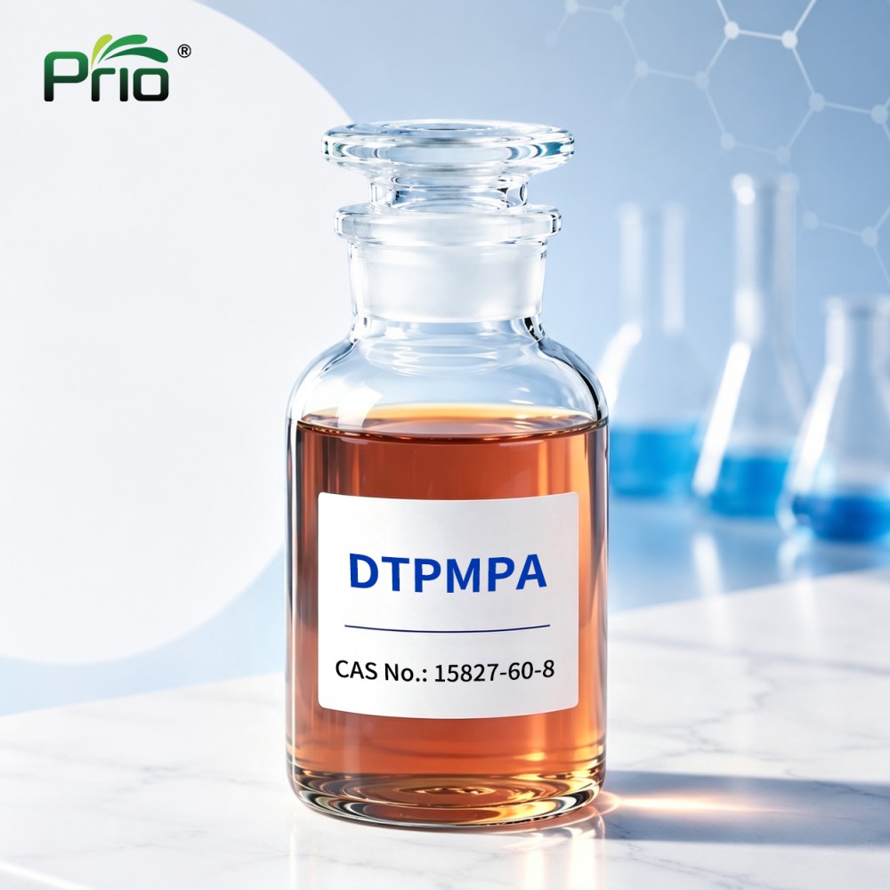 Diethylene Triamine Penta (Methylene Phosphonic Acid) (DTPMPA)