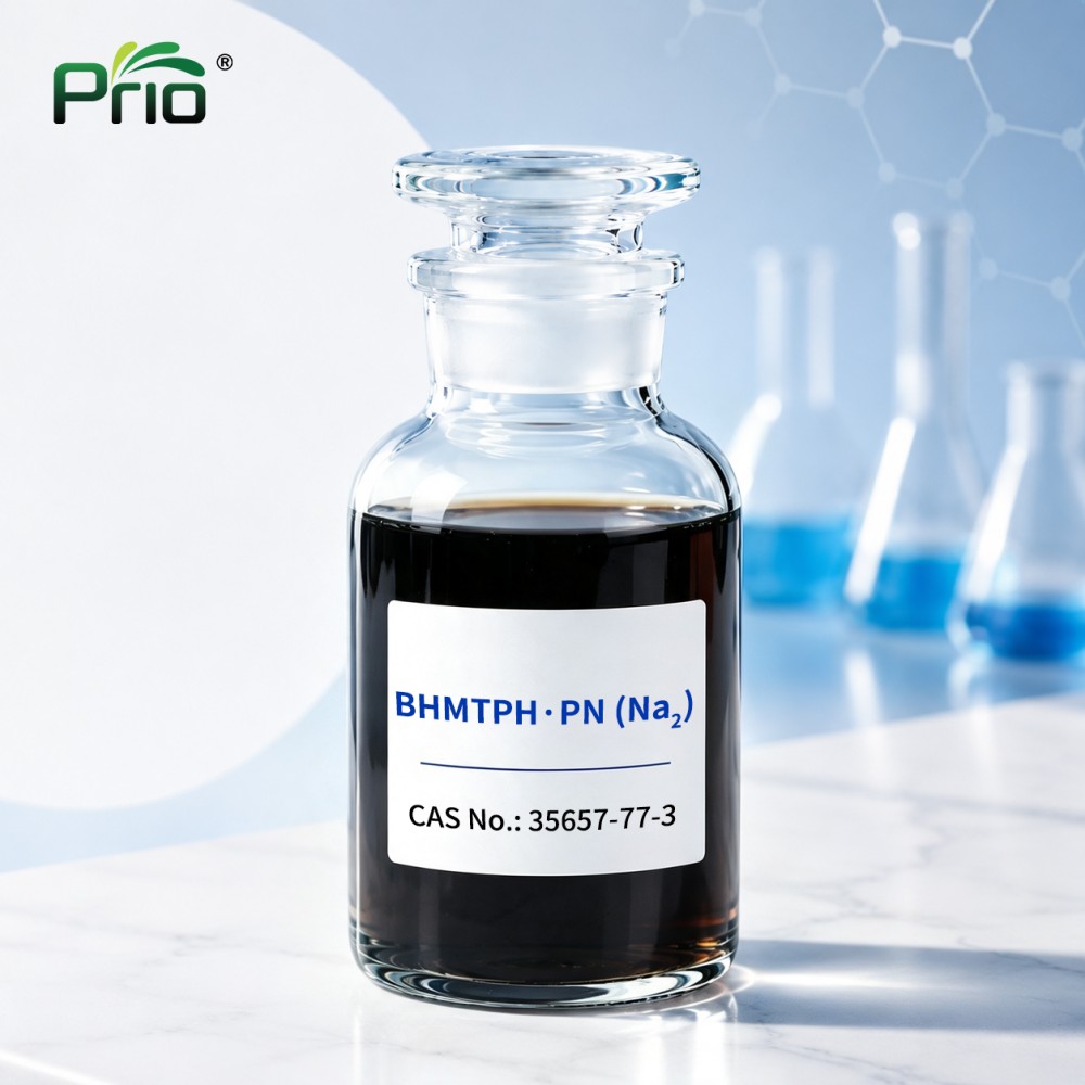 Partially neutralized sodium salt of bis hexamethylene triamine penta (methylene phosphonic acid) (BHMTPH·PN(Na2))