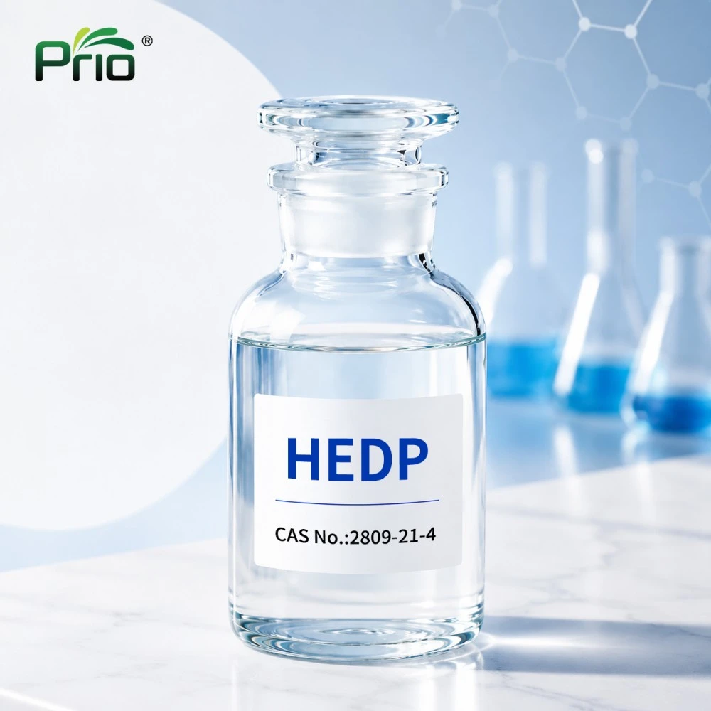 1-Hydroxy Ethylidene-1,1-Diphosphonic Acid (HEDP)