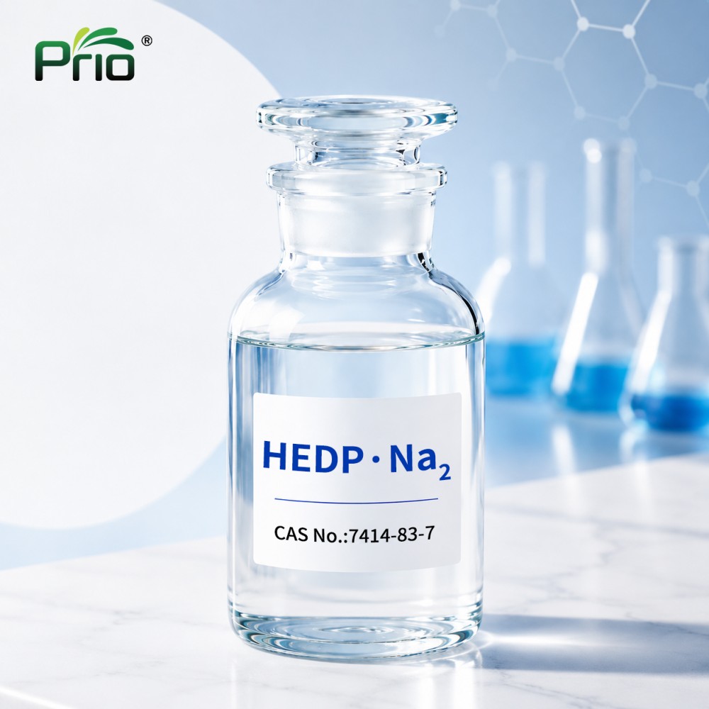 Disodium Salt of 1-Hydroxy Ethylidene-1,1-Diphosphonic Acid (HEDP·Na2)