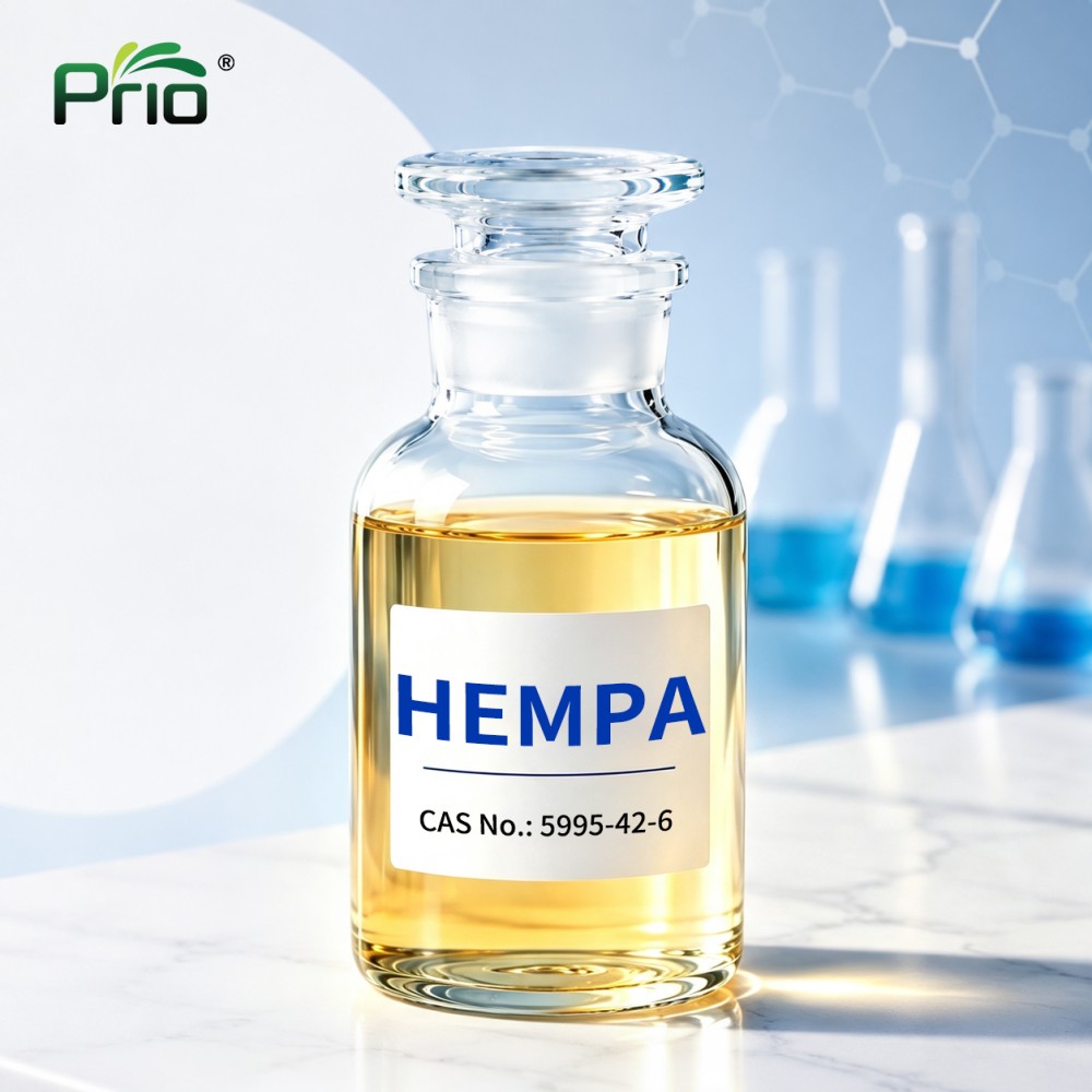 Hydroxyethylamino-Di(Methylene Phosphonic Acid) (HEMPA) Hydroxyethylamino-Di(Methylene Phosphonic Acid) (HEMPA)
