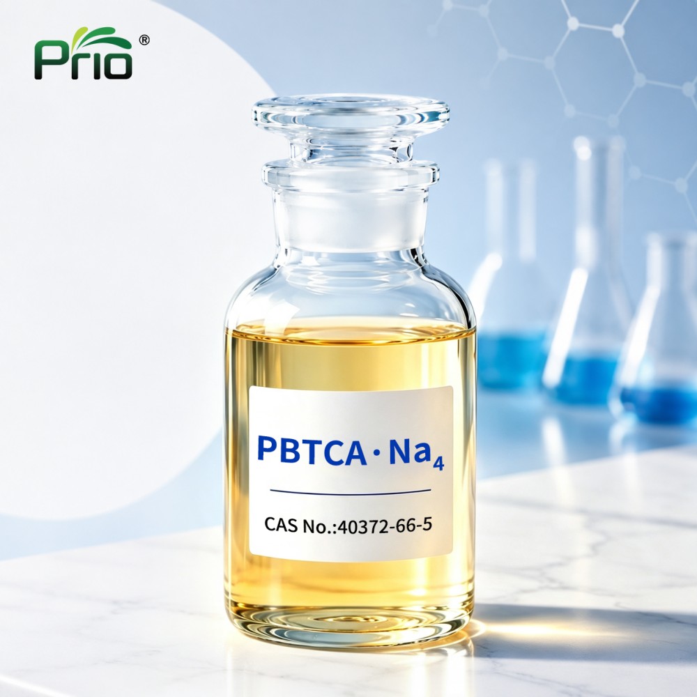 2-Phosphonobutane -1,2,4-Tricarboxylic Acid, Sodium salt (PBTCA·Na4)