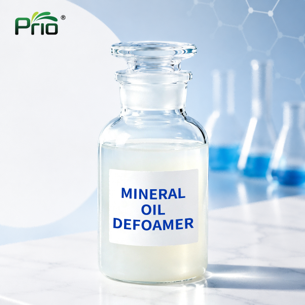 Mineral oil defoamer Mineral oil defoamer