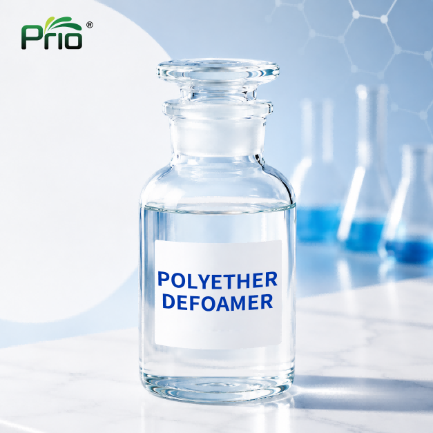 Polyether defoamer