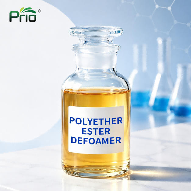 Polyether-ester defoamer