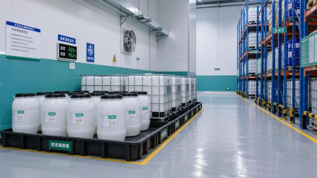 What is the safe storage condition for N-(2-hydroxyethyl) ethylenediamine-1,1,2-tri?